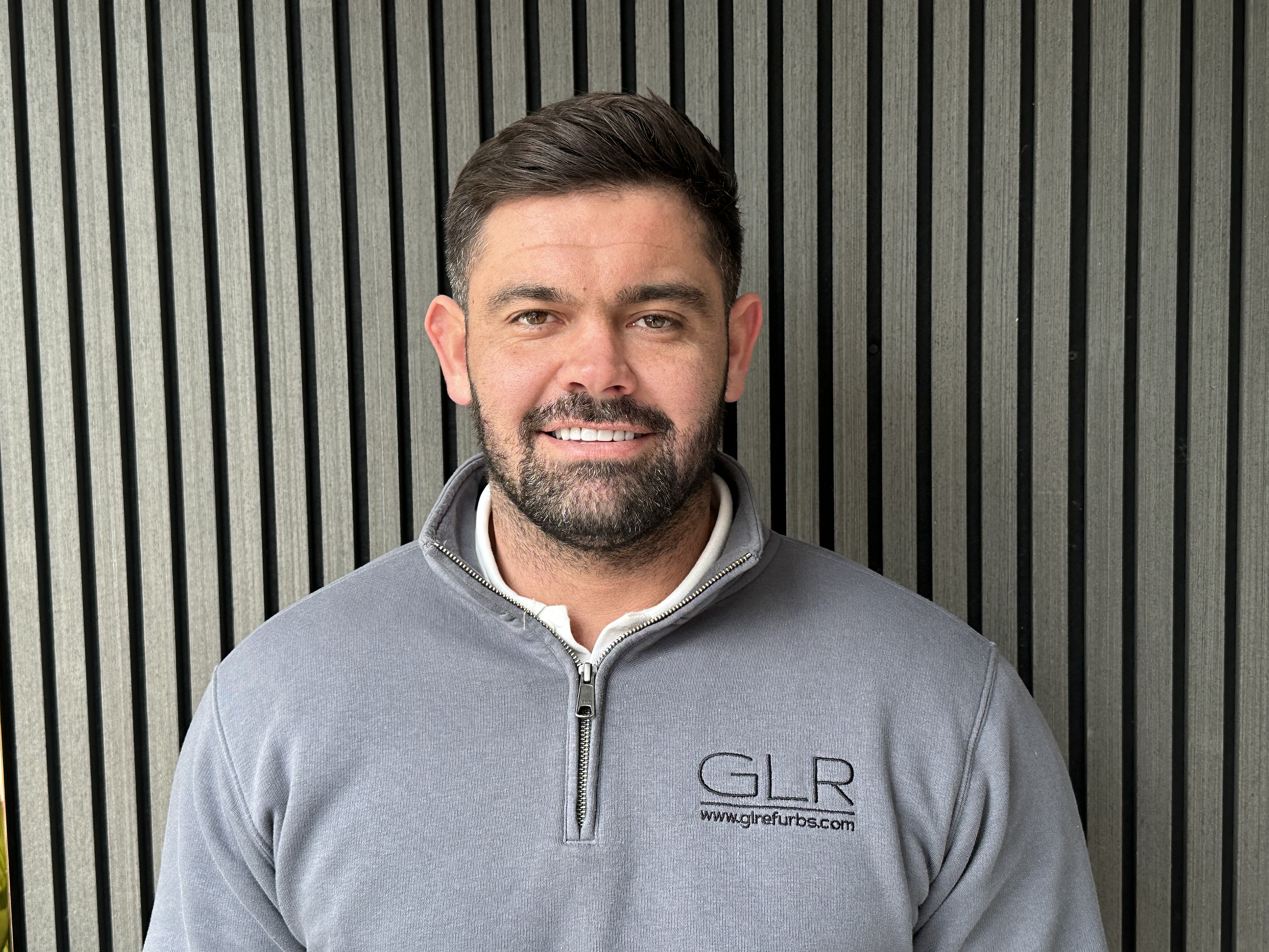 Grant Ludlam, founder of GLR